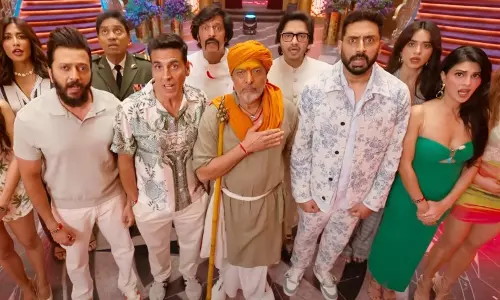द फुगड़ी डांस ने बढ़ाया Housefull 5 का एंटरटेनमेंट लेवल