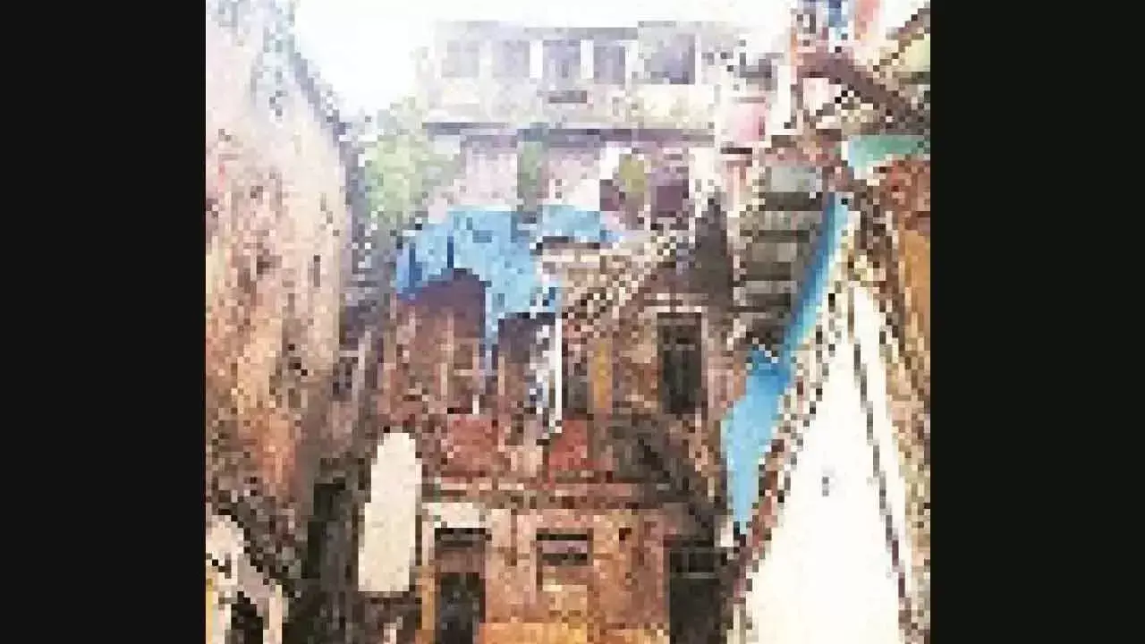GHMC ने हैदराबाद में 428 जीर्ण-शीर्ण संरचनाओं की पहचान की