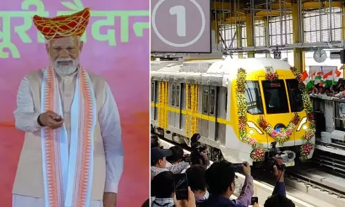 PM Modi ने अहिल्याबाई होल्कर की 300वीं जयंती पर इंदौर मेट्रो को वर्चुअली हरी झंडी दिखाई