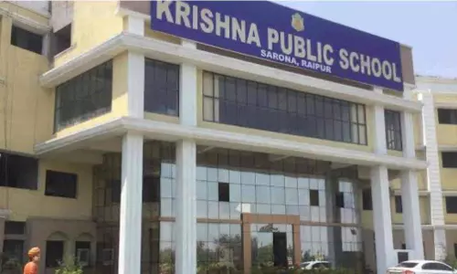 सरकारी जमीन में सरोना का केपीएस स्कूल, अतिक्रमण छोड़ने तहसीलदार ने जारी किया नोटिस सरकारी जमीन में सरोना का केपीएस स्कूल, अतिक्रमण छोड़ने तहसीलदार ने जारी किया नोटिस