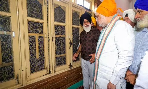 BSF ने 118 पाकिस्तानी अग्रिम चौकियां नष्ट की, निगरानी प्रणाली ध्वस्त की: अमित शाह