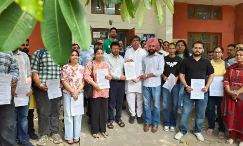 Hoshiarpur के स्वास्थ्य संस्थानों में 20 हाउस सर्जन नियुक्त