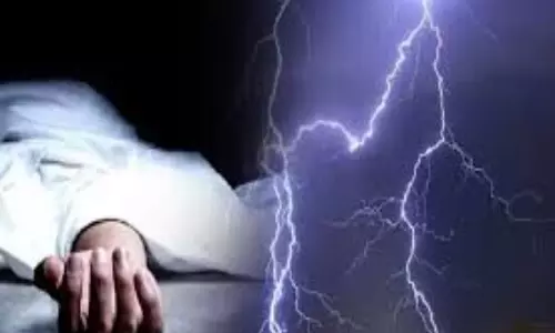 Kampi: करंट लगने से घायल महिला की हुई मौत