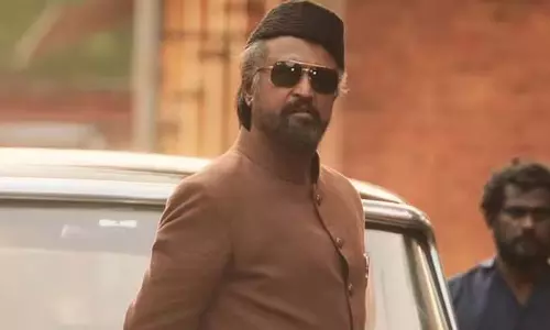 लाल सलाम OTT पर रिलीज के लिए तैयार! लाल सलाम OTT पर रिलीज के लिए तैयार!