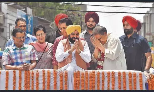 Ludhiana: उपचुनाव में केजरीवाल का अहंकार-विनम्रता पर बयान