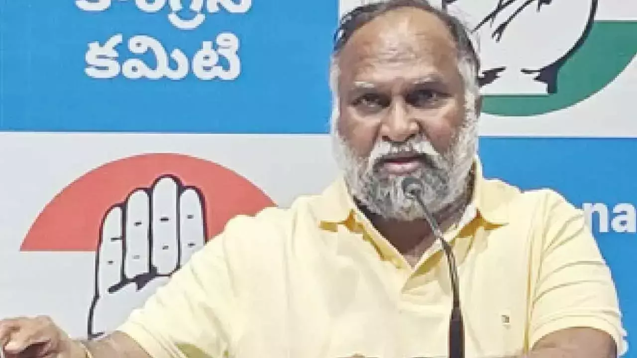 Telangana : जग्गा रेड्डी ने कहा, भाजपा नेताओं को इतिहास समझने के लिए ‘आदित्य 369’ की जरूरत है