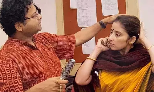 Manisha Koirala  ने रितुपर्णो घोष को उनकी पुण्यतिथि पर याद किया