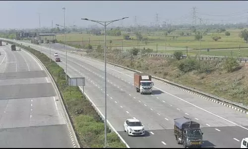 Greater Noida में बनेगी 4 किमी ऊंची सड़क