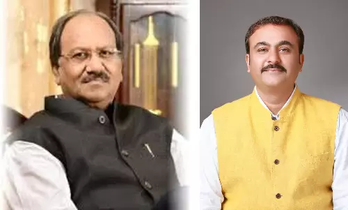 सांसद बृजमोहन अग्रवाल को भारतीय खाद्य निगम के चेयरमैन बनाए जाने पर गफ्फू मेमन ने दी बधाई