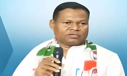 यशवंत नारायण सिंह लागुरी ओडिशा आदिवासी कांग्रेस के अध्यक्ष नियुक्त किए गए