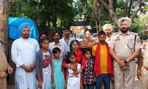 Ludhiana: तीन लापता नाबालिग लड़कियां अपने परिवार से मिलीं