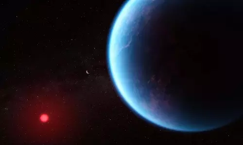K2-18b पर जीवन को लेकर नई शंका