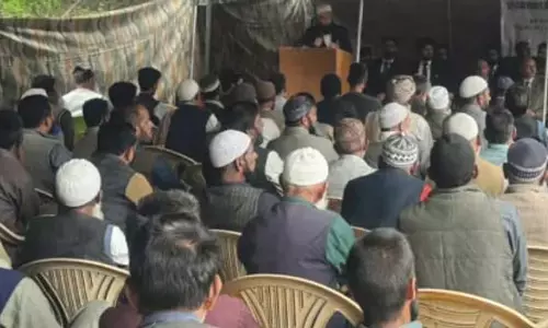 Gwalta में सीमावर्ती निवासियों के लिए जागरूकता अभियान चलाया गया Gwalta में सीमावर्ती निवासियों के लिए जागरूकता अभियान चलाया गया