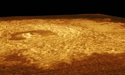 Space: शुक्र ग्रह की सक्रियता पर नया अध्ययन