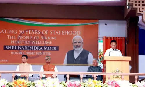 मुख्यमंत्री ने विकसित भारत 2047 के साथ Sikkim के जुड़ाव की पुष्टि की