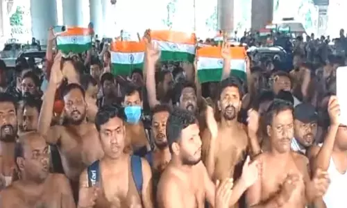 WBSSC नौकरी मामला बेदाग’ शिक्षकों ने आने वाले दिनों में ‘बड़े आंदोलन’ की धमकी दी