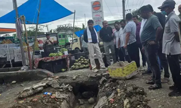 Assam: डिगबोई विधायक ने जल निकासी परियोजना को लेकर व्यापारियों को चेतावनी दी