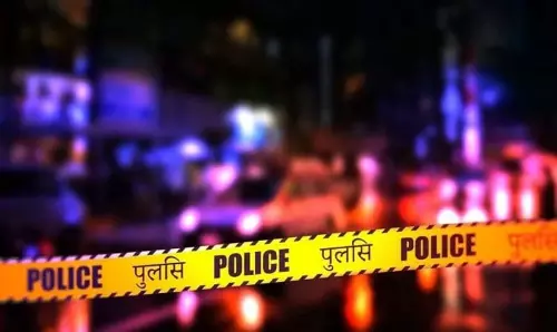 J&K में पूर्व CRPF कर्मी पानी की टंकी में मृत पाए गए J&K में पूर्व CRPF कर्मी पानी की टंकी में मृत पाए गए