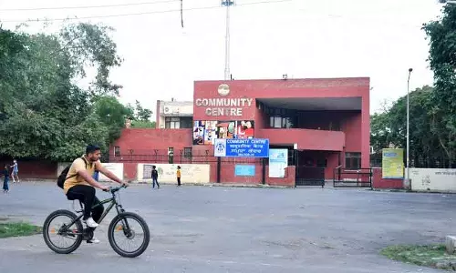 Chandigarh MC ने सामुदायिक केंद्र बुकिंग शुल्क में बड़ी बढ़ोतरी का प्रस्ताव रखा Chandigarh MC ने सामुदायिक केंद्र बुकिंग शुल्क में बड़ी बढ़ोतरी का प्रस्ताव रखा