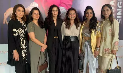 FLO ने ‘ए स्टाइल कॉल्ड हर’ कार्यक्रम में स्टाइल और सब्सटेंस का मिश्रण किया