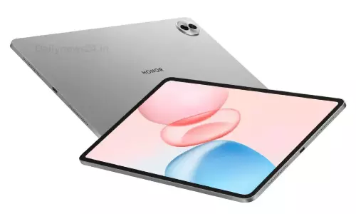 Honor Tablet 10 लॉन्च हुआ 12GB रैम, 10100mAh बैटरी, 66W फास्ट चार्जिंग
