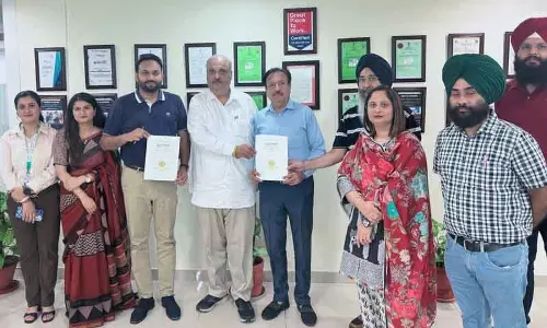 IIT-रोपड़ ने तरनतारन कॉलेज के साथ समझौता किया