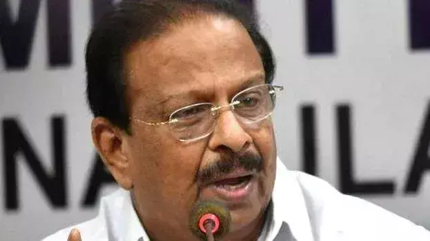 Swaraj को बलि का बकरा बना रही सीपीएम, अनवर को लेकर यूडीएफ का फैसला खुला: के. सुधाकरन