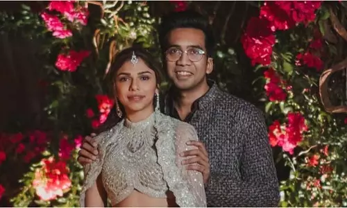 शर्मिन और अमन मेहता के घर आई खुशखबरी शर्मिन और अमन मेहता के घर आई खुशखबरी