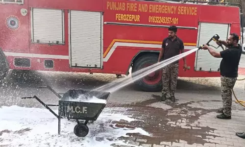 Pakistan बॉर्डर से सटे राज्यों में मॉक ड्रिल, सायरन बजते ही शुरू हुआ रेस्क्यू