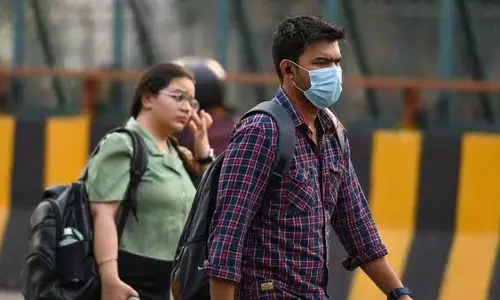 भारत में अब 3,300 से अधिक सक्रिय मामले हैं; इन 8 राज्यों में 100 से अधिक मामले सामने आए