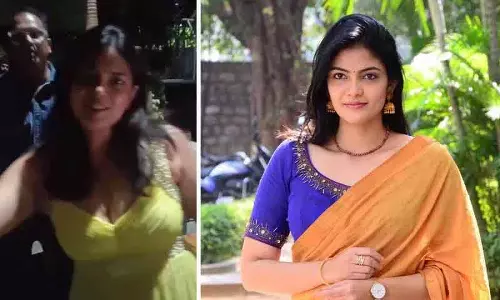 अभिनेत्री कल्पिका गणेश ने Hyderabad में पब कर्मचारियों पर हमला करने का आरोप लगाया अभिनेत्री कल्पिका गणेश ने Hyderabad में पब कर्मचारियों पर हमला करने का आरोप लगाया