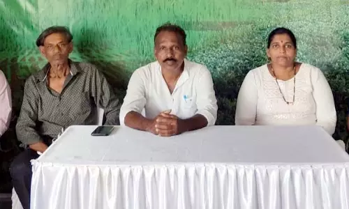 Nachinola किसान क्लब 1 लाख वर्ग मीटर बंजर सामुदायिक भूमि को पुनर्जीवित करेगा
