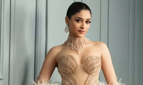 नंदिनी गुप्ता: Miss World 2025 की चमक नंदिनी गुप्ता: Miss World 2025 की चमक