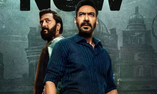 रेड 2 ने पकड़ी रफ्तार, 31वें दिन की कमाई देख हैरान होंगे Ajay Devgan