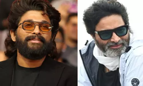 क्या त्रिविक्रम श्रीनिवास के साथ Allu Arjun की AA23 सत्य और त्रेता युग के बीच सेट है?