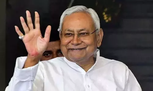 Bihar चुनाव से पहले नीतीश का बड़ा दांव, मनोज-ललन को मिली अहम जिम्मेदारी Bihar चुनाव से पहले नीतीश का बड़ा दांव, मनोज-ललन को मिली अहम जिम्मेदारी