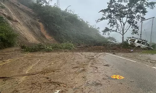 अरुणाचल प्रदेश में Landslide से सात लोगों की मौत