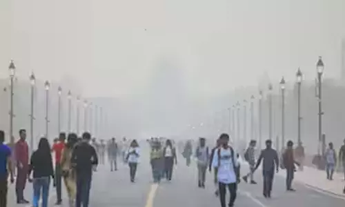 Delhi में बिगड़ी हवा, मुंडका सबसे प्रदूषित इलाका