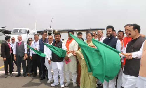 दतिया एयरपोर्ट का उद्घाटन, महिला सशक्तिकरण महासम्मेलन में पीएम मोदी का वर्चुअल संबोधन