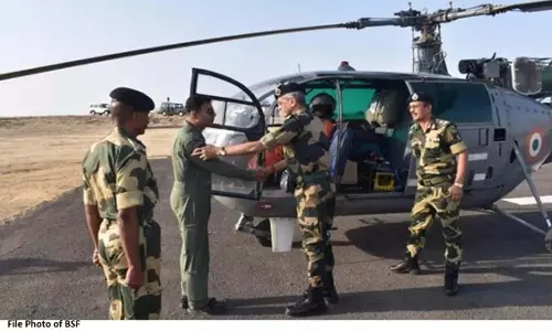 ऑपरेशन सिंदूर: Pakistan ने गुजरात की ओर दागी थीं मिसाइलें
