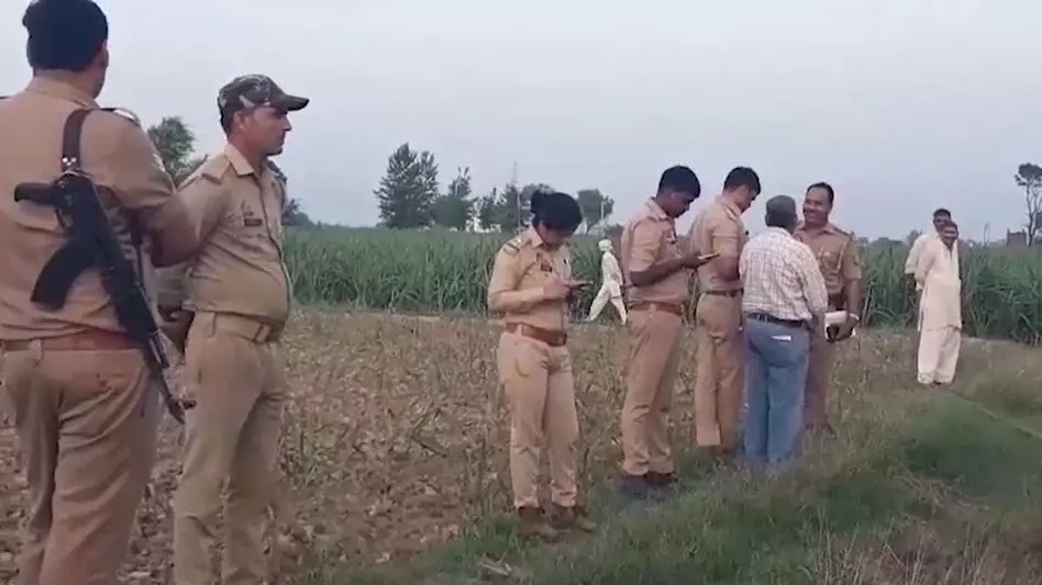 फौजी ने ममेरे भाई की हत्या की थी, नदी में फेंका था शव फौजी ने ममेरे भाई की हत्या की थी, नदी में फेंका था शव