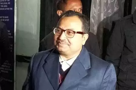 तृणमूल कांग्रेस धर्म के आधार पर विभाजन के पक्ष में नहीं : कुणाल घोष तृणमूल कांग्रेस धर्म के आधार पर विभाजन के पक्ष में नहीं : कुणाल घोष