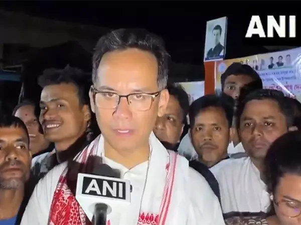आने वाले दिनों में असम में कांग्रेस और मजबूत होगी: Gaurav Gogoi आने वाले दिनों में असम में कांग्रेस और मजबूत होगी: Gaurav Gogoi