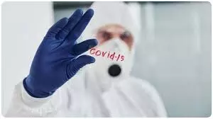 कोविड-19 से बुजुर्ग महिला की मौत कोविड-19 से बुजुर्ग महिला की मौत