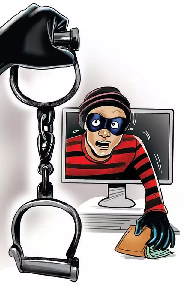Internet fraud : साइबर क्राइम पुलिस ने 22 लाख रुपये बरामद किए Internet fraud : साइबर क्राइम पुलिस ने 22 लाख रुपये बरामद किए