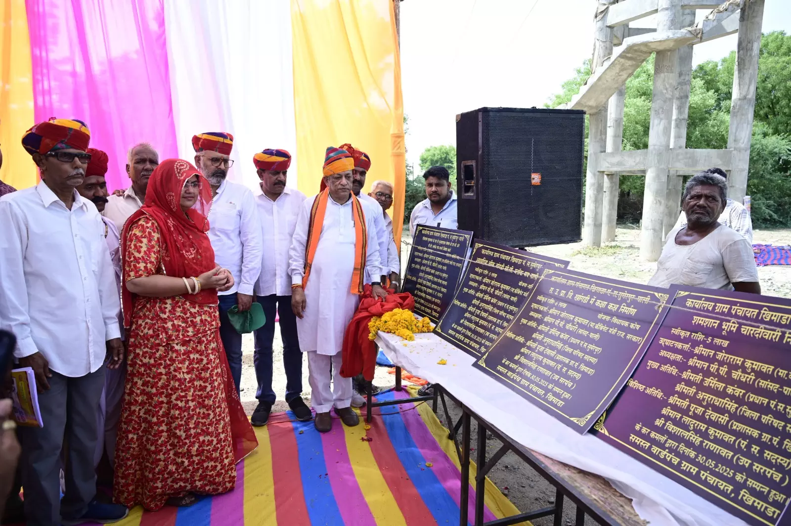 Jaipur: सांडेराव में जल्द बनेगा ट्रोमा सेंटर —पशुपालन मंत्री Jaipur: सांडेराव में जल्द बनेगा ट्रोमा सेंटर —पशुपालन मंत्री