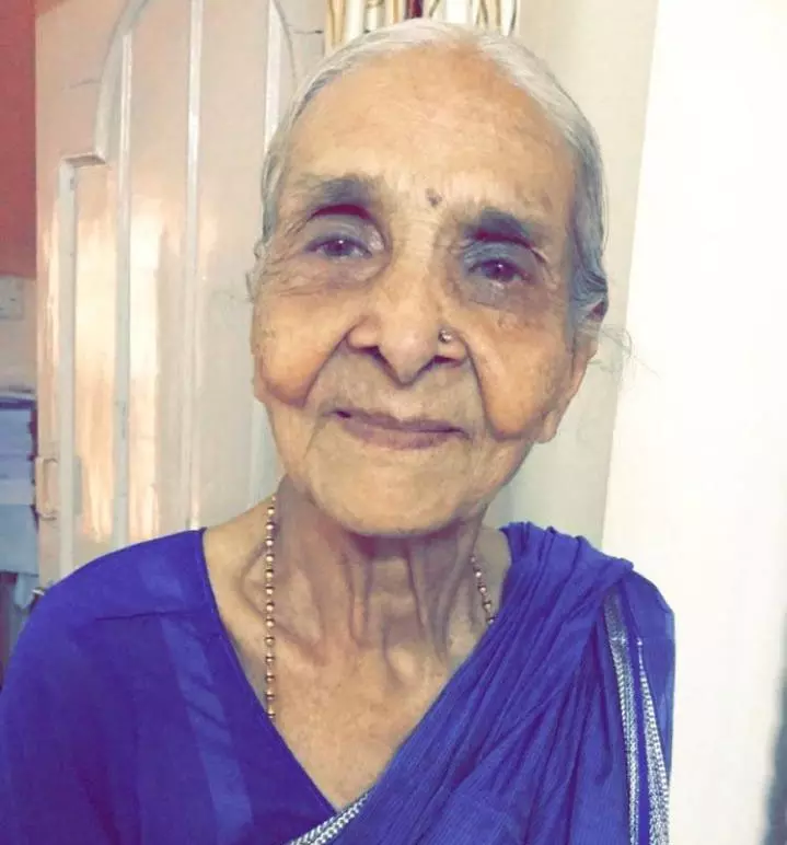डॉ संदीप दवे की माता का निधन डॉ संदीप दवे की माता का निधन