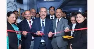 न्यायमूर्ति सिंधु शर्मा ने लेह में लोक अदालत का ई-उद्घाटन किया न्यायमूर्ति सिंधु शर्मा ने लेह में लोक अदालत का ई-उद्घाटन किया