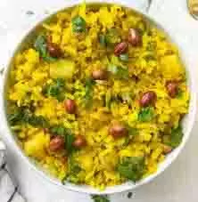 Recipe: झटपट बनाएं स्वादिष्ट पोहा Recipe: झटपट बनाएं स्वादिष्ट पोहा