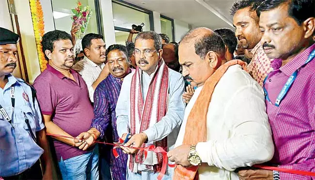 Odisha : आयुष्मान जन स्वास्थ्य के लिए रामबाण Odisha : आयुष्मान जन स्वास्थ्य के लिए रामबाण